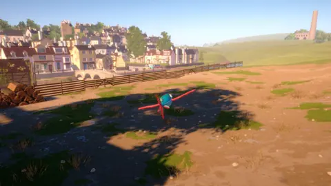 Captura de tela de I Am Fish (1 de 4)