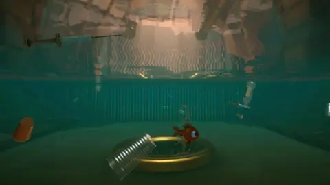 Captura de tela de I Am Fish (4 de 4)
