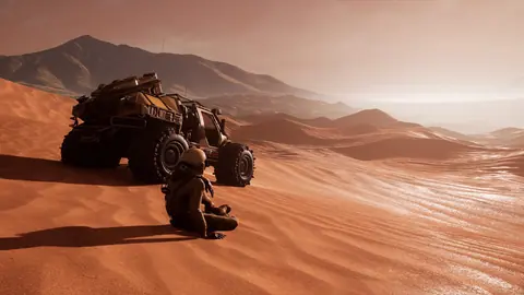Captura de tela de Icarus (1 de 4)