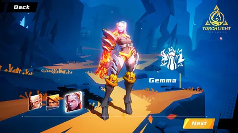 Captura de tela de Torchlight: Infinite (4 de 4)