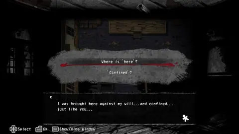 Captura de tela de Corpse Party (3 de 3)