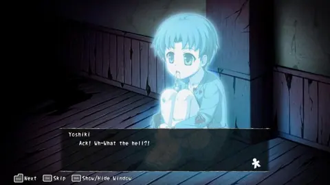 Captura de tela de Corpse Party (1 de 3)