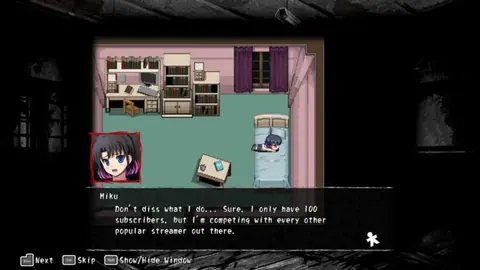 Captura de tela de Corpse Party (2 de 3)