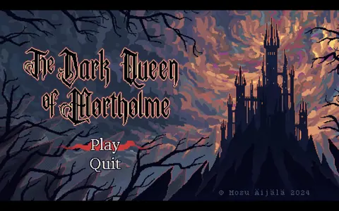 Captura de tela de The Dark Queen of Mortholme (3 de 4)
