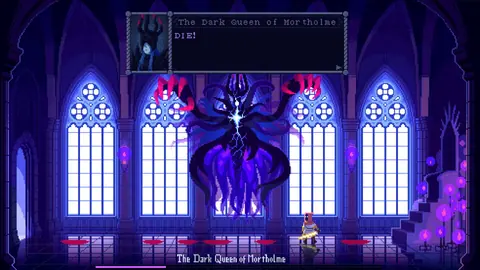 Captura de tela de The Dark Queen of Mortholme (4 de 4)