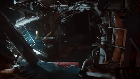 Captura de tela de Poppy Playtime: Chapter 5 - Broken Things (3 de 4)