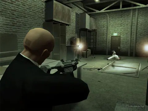 Captura de tela de Hitman: Blood Money (3 de 4)