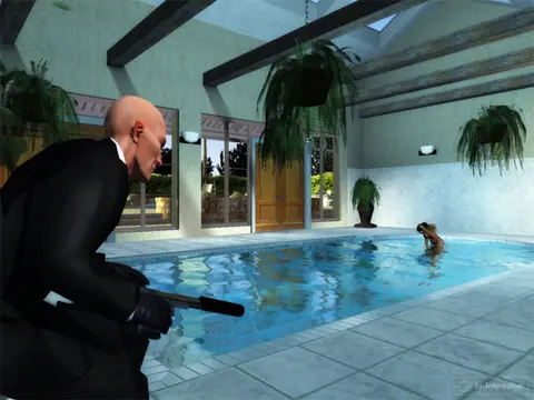 Captura de tela de Hitman: Blood Money (1 de 4)