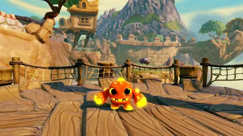 Captura de tela de Skylanders: Trap Team (4 de 4)