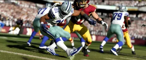 Captura de tela de Madden NFL 18 (4 de 4)