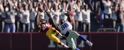 Captura de tela de Madden NFL 18 (2 de 4)