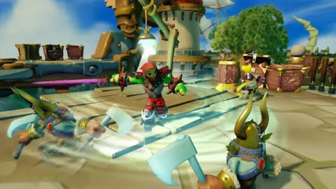Captura de tela de Skylanders: Imaginators (3 de 4)