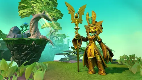 Captura de tela de Skylanders: Imaginators (1 de 4)