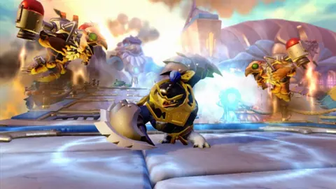 Captura de tela de Skylanders: Imaginators (2 de 4)