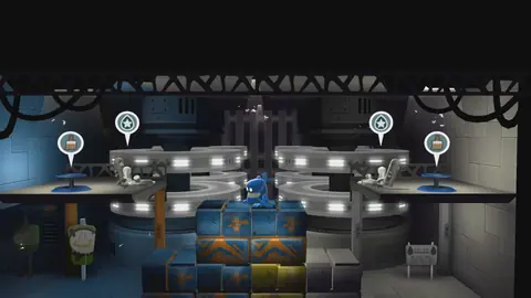 Captura de tela de De Blob 2 (2 de 4)