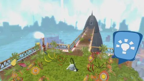 Captura de tela de De Blob 2 (3 de 4)
