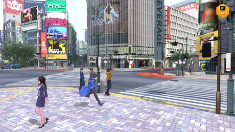 Captura de tela de Digimon Story: Cyber Sleuth - Hacker's Memory (1 de 4)