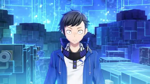 Captura de tela de Digimon Story: Cyber Sleuth - Hacker's Memory (3 de 4)