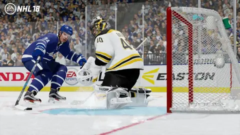 Captura de tela de NHL 18 (2 de 4)