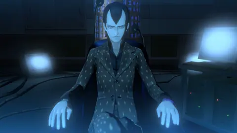 Captura de tela de Shin Megami Tensei III: Nocturne - HD Remaster (3 de 4)