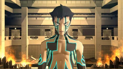 Captura de tela de Shin Megami Tensei III: Nocturne - HD Remaster (1 de 4)
