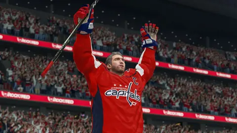 Captura de tela de NHL 21 (3 de 4)