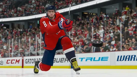 Captura de tela de NHL 21 (2 de 4)