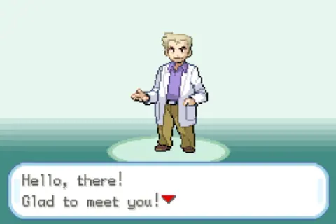 Captura de tela de Pokémon FireRed Version (1 de 3)
