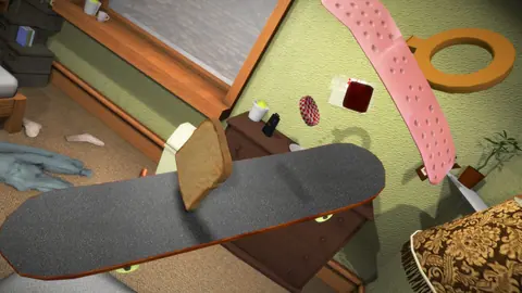 Captura de tela de I am Bread (3 de 4)