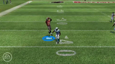 Captura de tela de Madden NFL 08 (3 de 4)