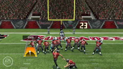 Captura de tela de Madden NFL 08 (4 de 4)