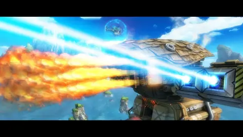 Captura de tela de Sine Mora (2 de 4)
