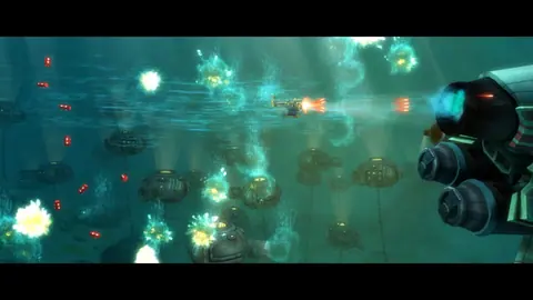 Captura de tela de Sine Mora (1 de 4)