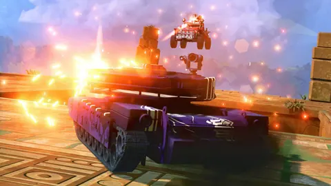 Captura de tela de Hardware: Rivals (4 de 4)