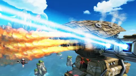 Captura de tela de Sine Mora EX (3 de 4)