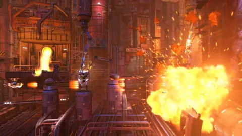 Captura de tela de Sine Mora EX (4 de 4)