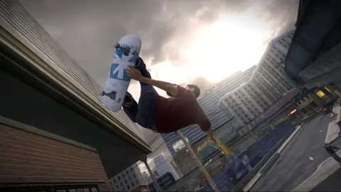 Captura de tela de Tony Hawk's Proving Ground (4 de 4)