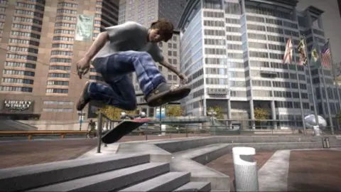 Captura de tela de Tony Hawk's Proving Ground (1 de 4)
