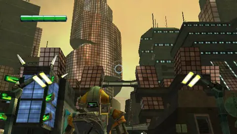 Captura de tela de Metal Arms: Glitch in the System (3 de 3)