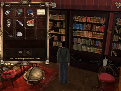 Captura de tela de Agatha Christie: And Then There Were None (1 de 4)