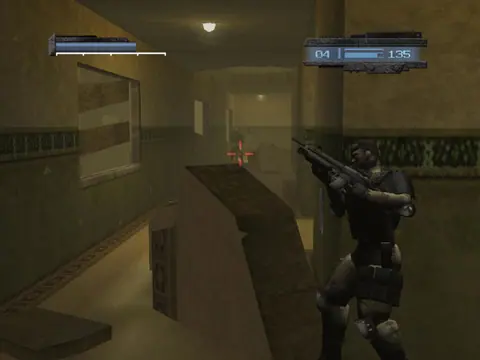 Captura de tela de Kill.Switch (3 de 4)