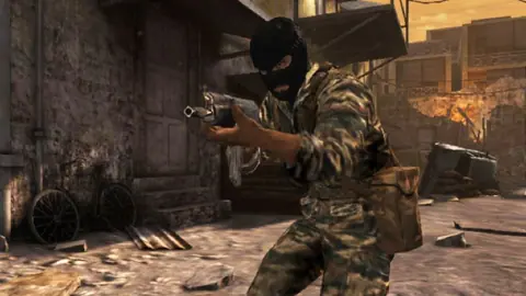 Captura de tela de Call of Duty: Black Ops - Declassified (4 de 4)