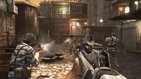 Captura de tela de Call of Duty: Black Ops - Declassified (3 de 4)
