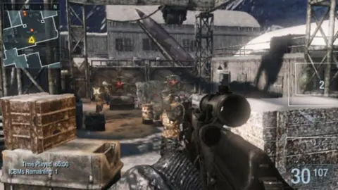 Captura de tela de Call of Duty: Black Ops - Declassified (1 de 4)