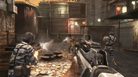 Captura de tela de Call of Duty: Black Ops - Declassified (2 de 4)