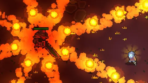 Captura de tela de Dungeon Souls (3 de 4)