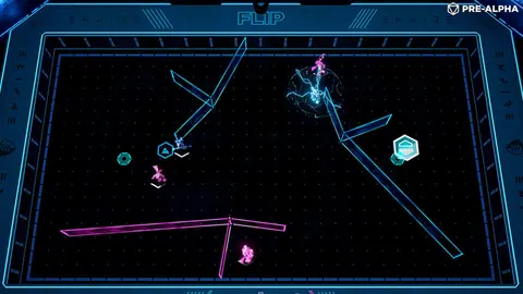 Captura de tela de Laser League (3 de 4)