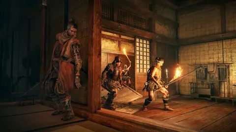Captura de tela de Sekiro: Shadows Die Twice (3 de 4)
