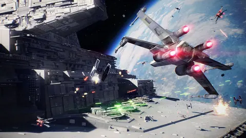 Captura de tela de Star Wars Battlefront II (4 de 4)