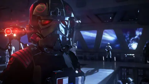 Captura de tela de Star Wars Battlefront II (1 de 4)